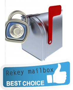 Rekey mailbox